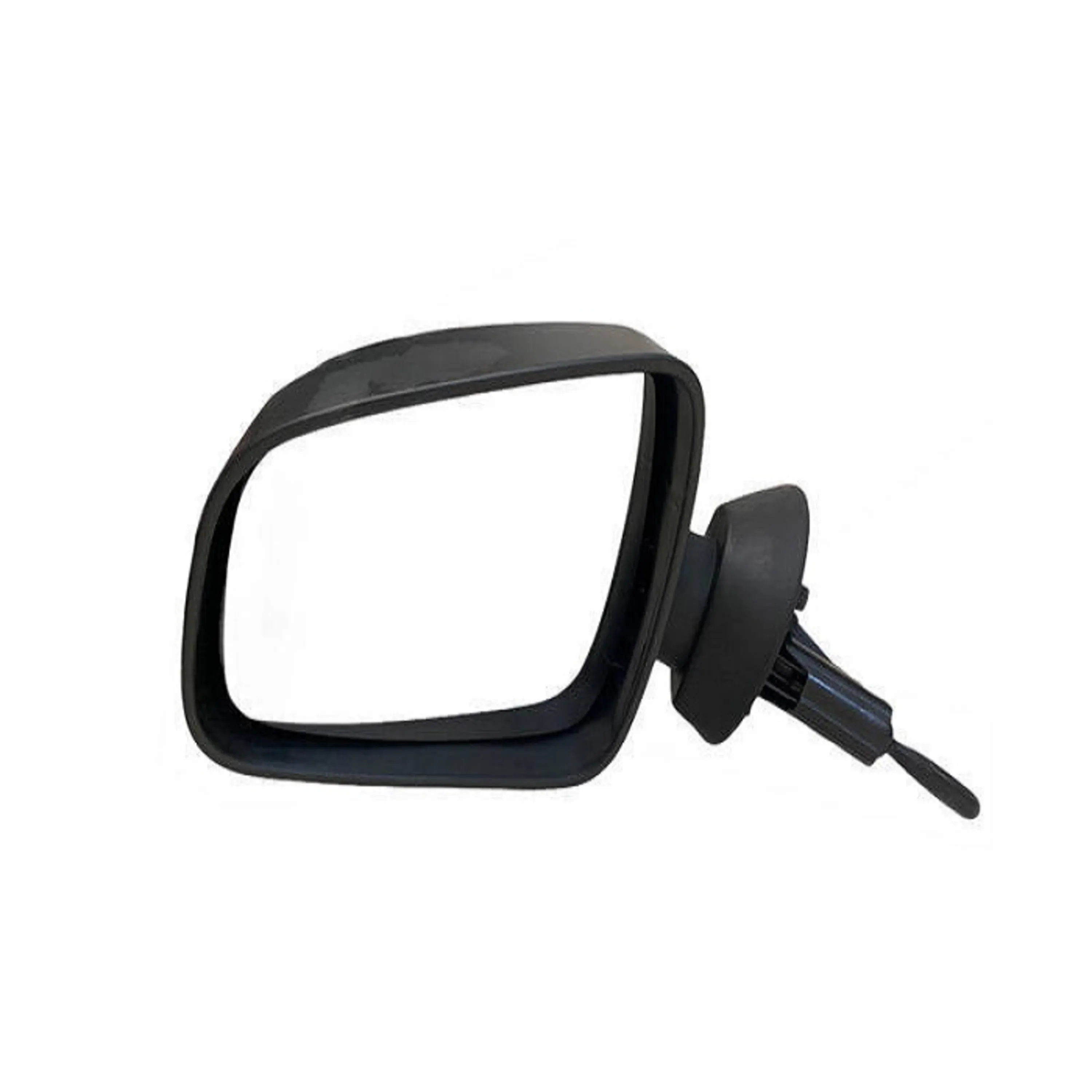 آینه بغل دستی چپ بدون قاب رنو تندر وانت آینه بغل دستی چپ بدون قاب رنو تندر وانت